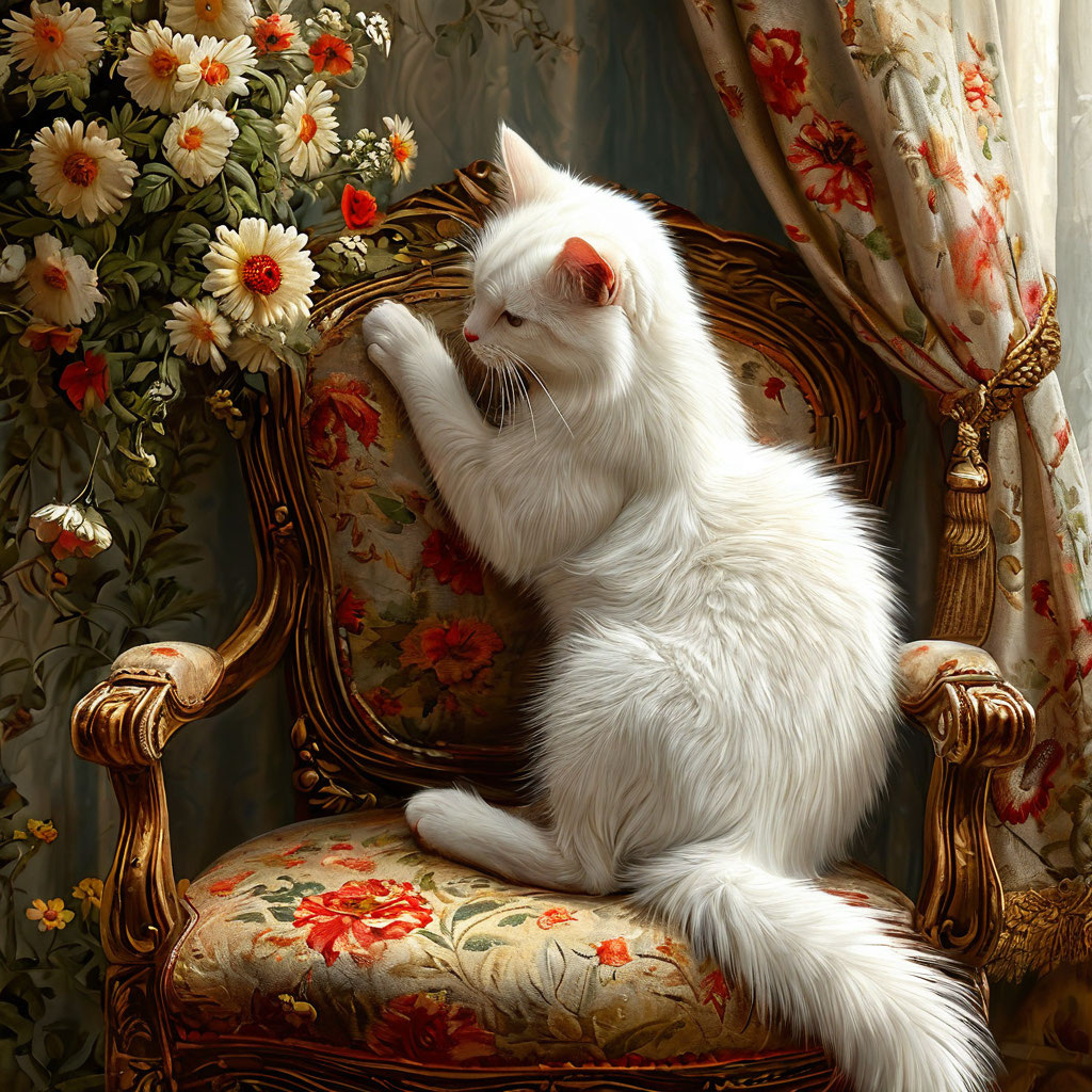 Кошачья память