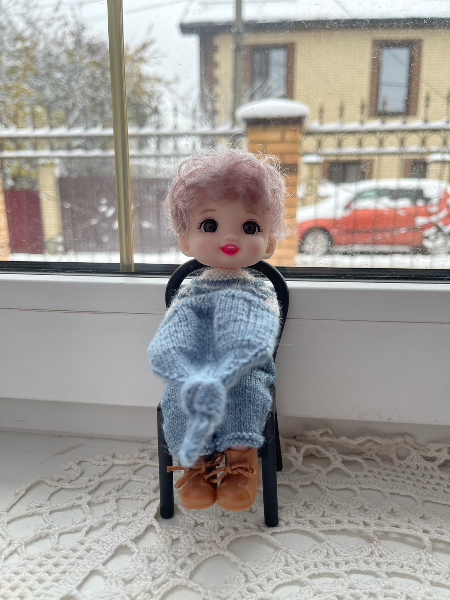 К прогулке готов!