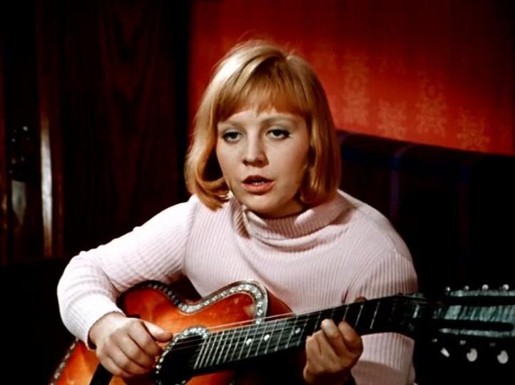 кадр из фильма "Большая перемена"