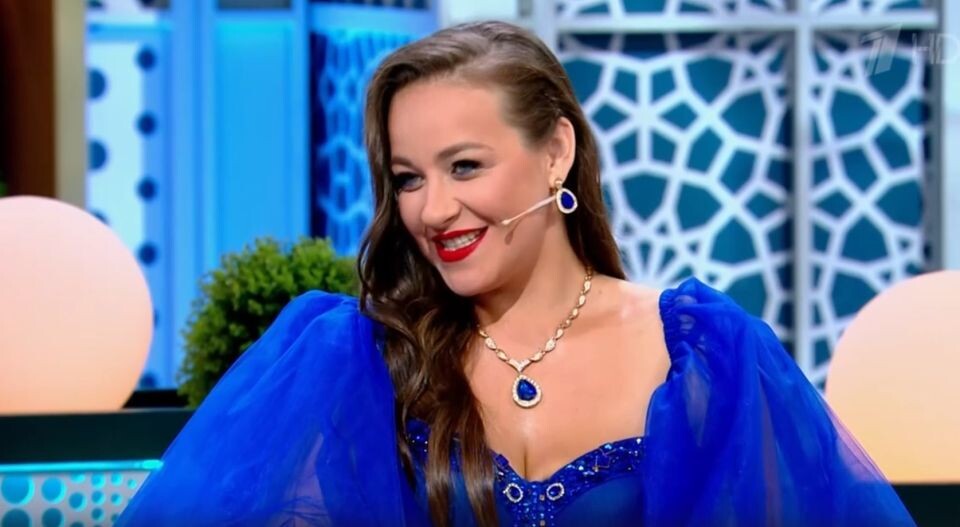    Участница Анна. Источник: 1tv.ru