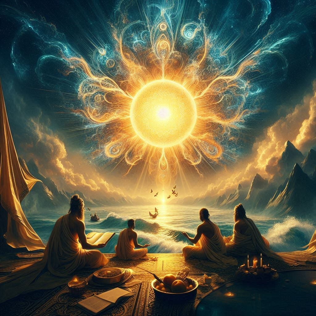 Бог как ученик: новый взгляд на божественную природу