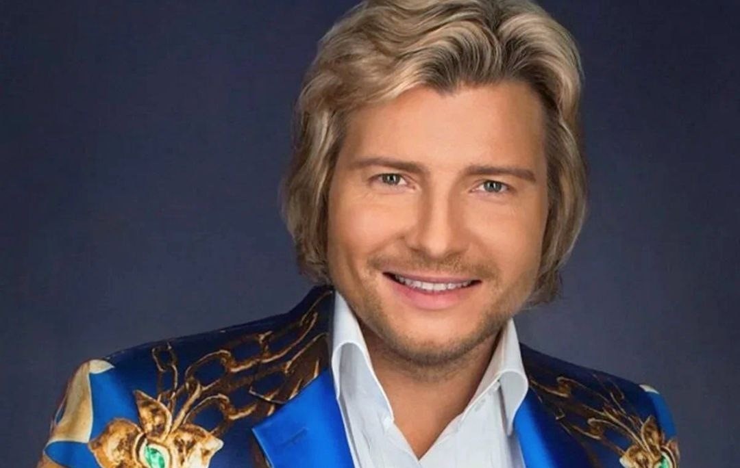 на фото Николай Басков