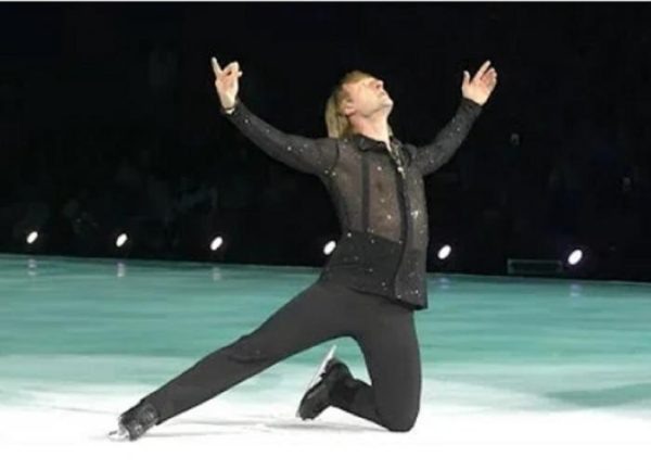    Плющенко. Фото: КП