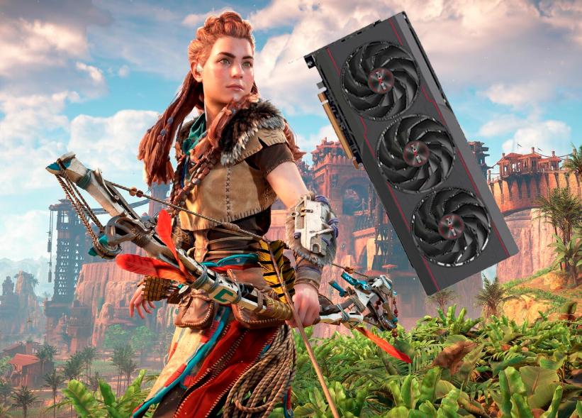 Horizon zero dawn remastered обзор