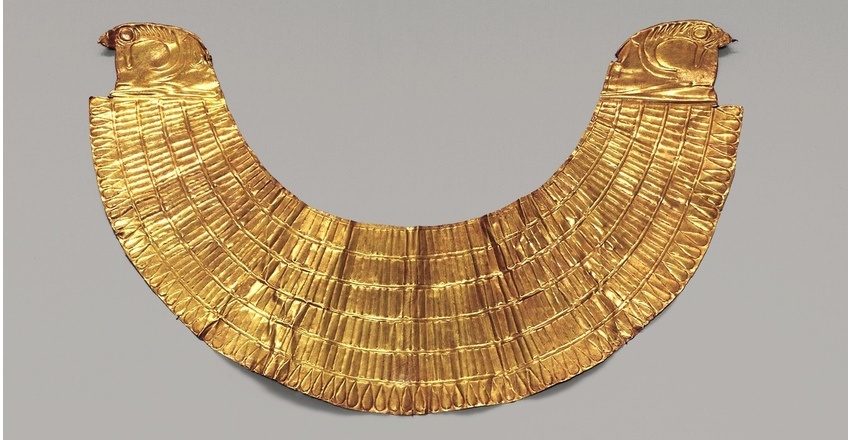 Погребальный усех времен Тутмоса III  