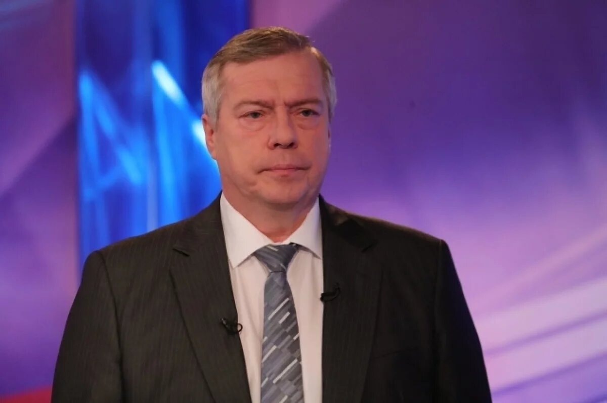    Политолог Сухарь рассказал, куда может перейти губернатор Дона Голубев