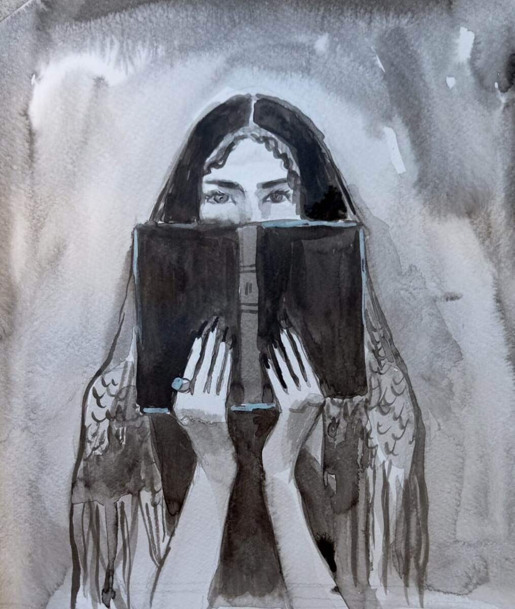 Все права на рассказ принадлежат автору. Запрещается копирование, распространение или любое иное использование информации и объектов авторского права без предварительного согласия правообладателя. Художник – Наталья Зайцева 