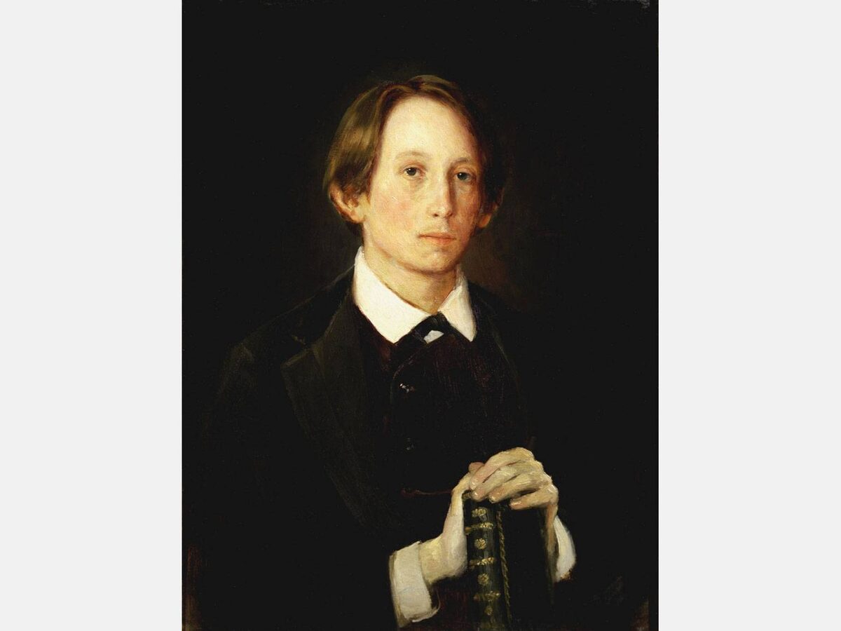 «Портрет художника Аполлинария Михайловича Васнецова», 1878 год
Изображение: Третьяковская галерея