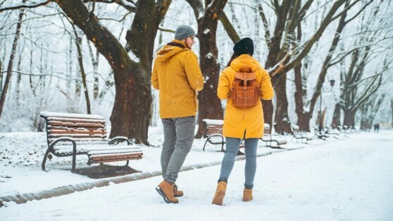    Вильфанд: зимняя погода продержится в Москве до среды Ирина Петрова