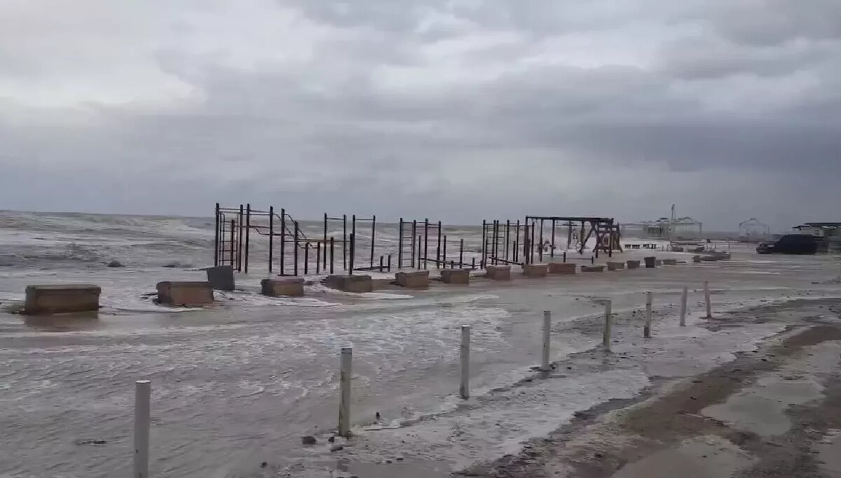 Скрин с видео. 