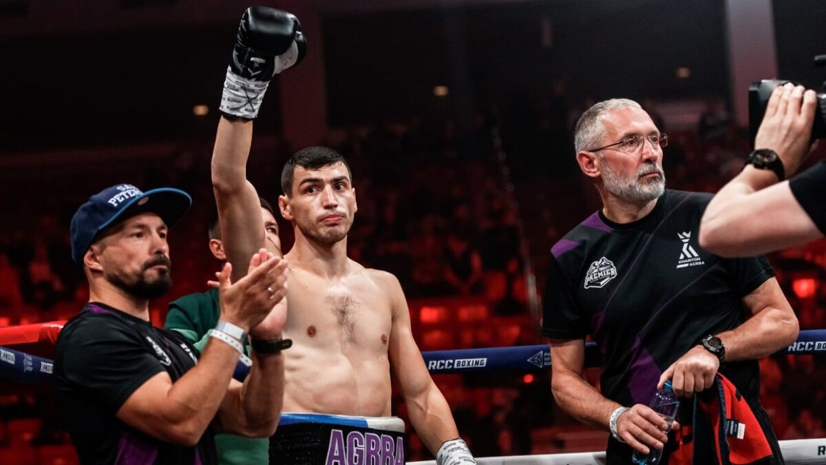    Фото: Федерация бокса России