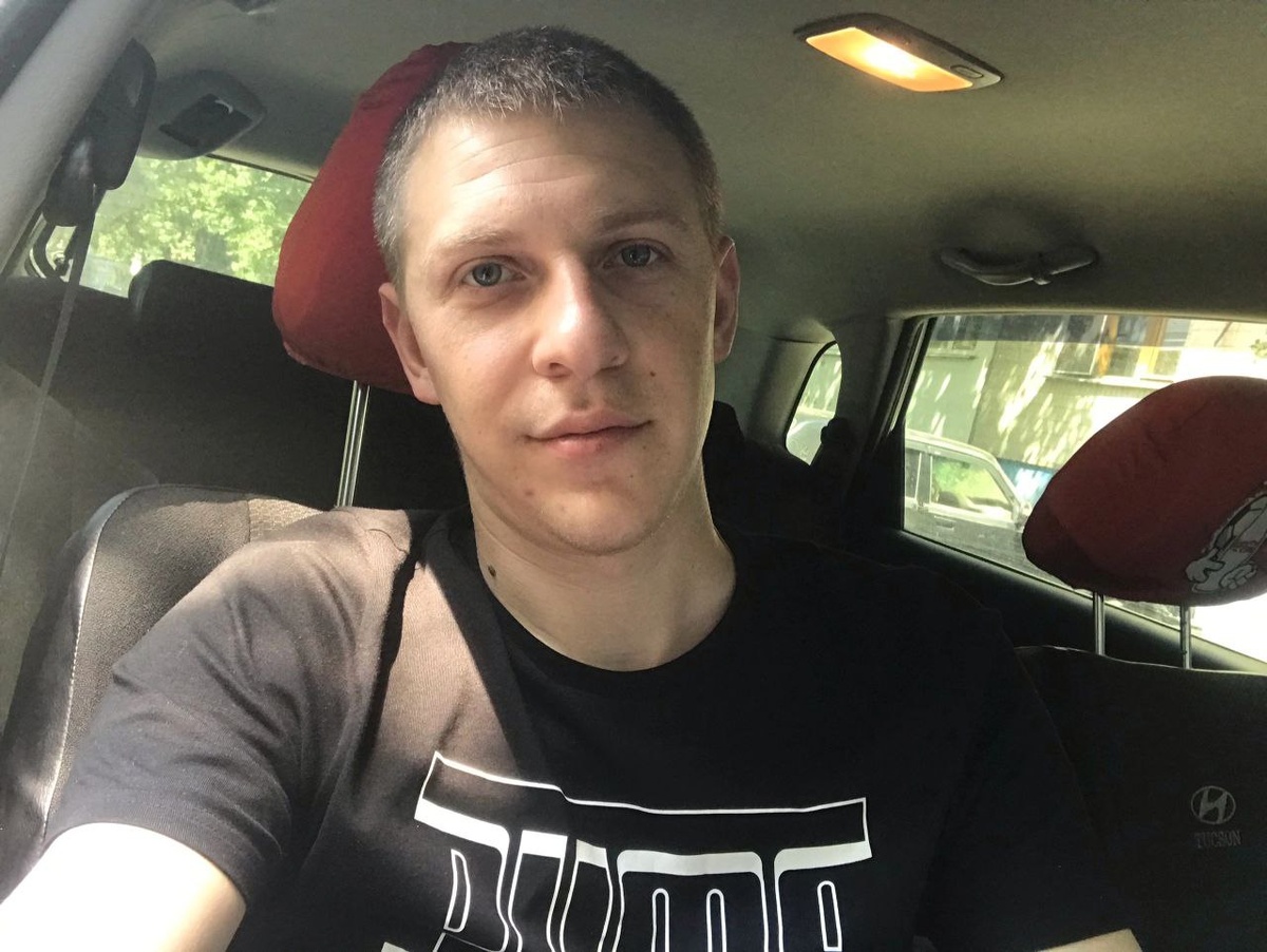 Игорь работал на завода машинистом электровоза | Фото из архива Анастасиии Цукановой