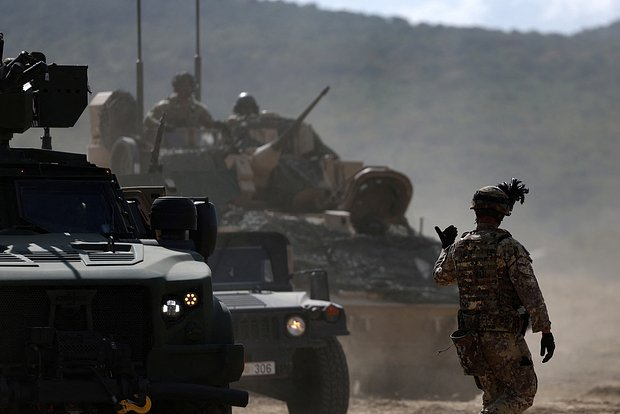 Фото: Stoyan Nenov / Reuters 
