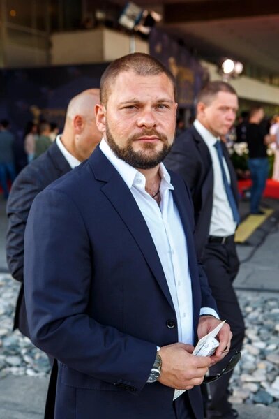 Евгений Поддубный