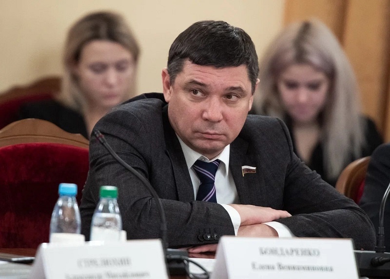    Фото: соц.сети Евгения Первышова