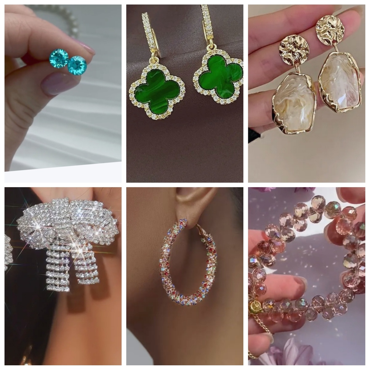 Продукция Swarovski 