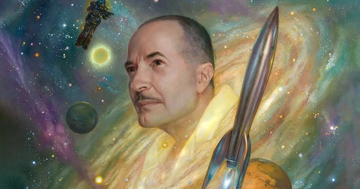 Его книги будут помнить ещё долго!