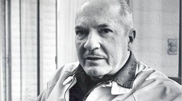 СССР он не любил, верно.