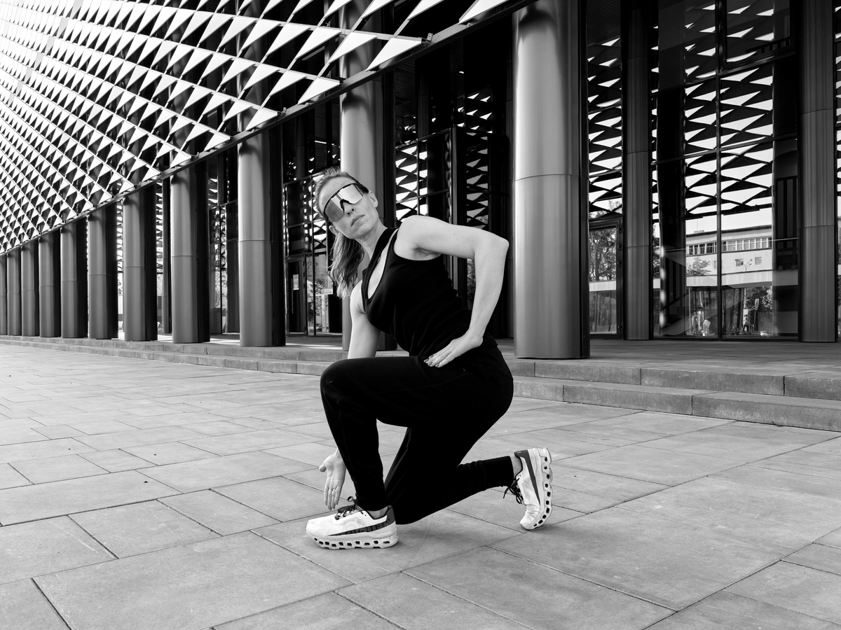    С каких упражнений лучше начинать день? Показывает тренер (фото 2)