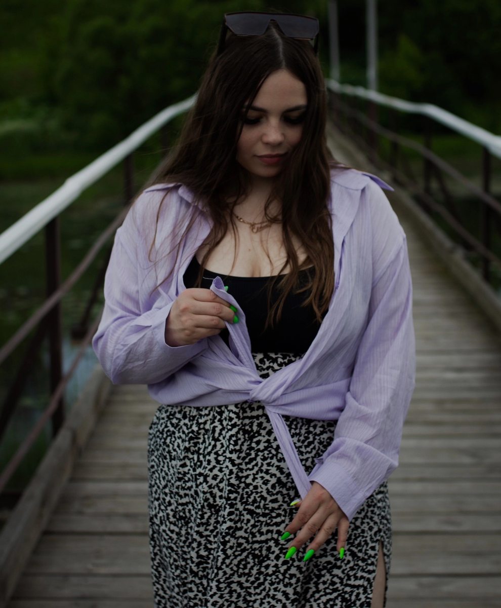 Образ одежды!