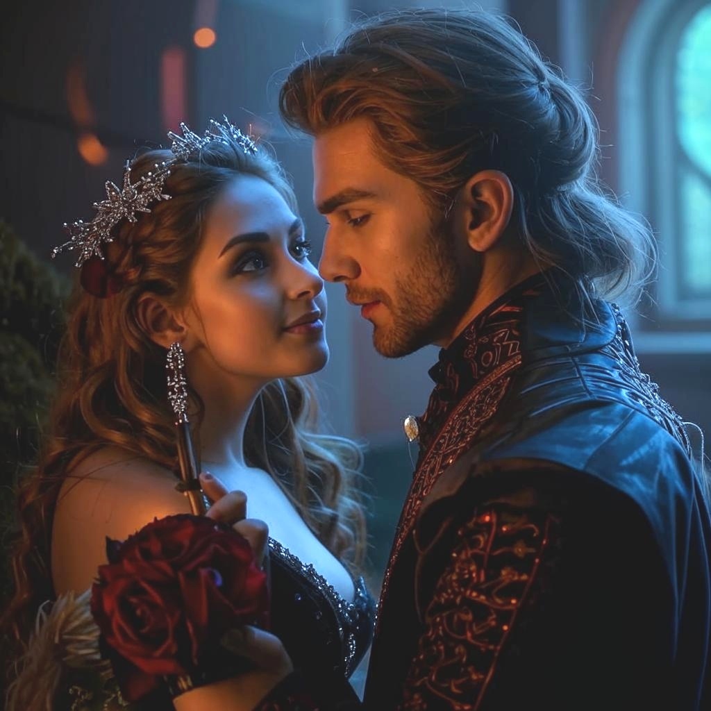 По моему запросу нарисовала нейросеть Kandinsky 