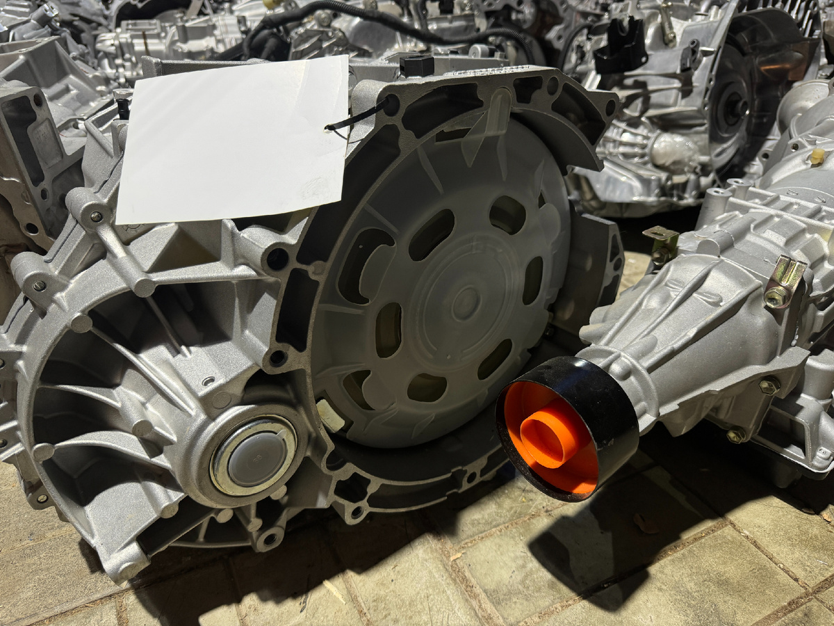 Склад автоматических трансмиссий