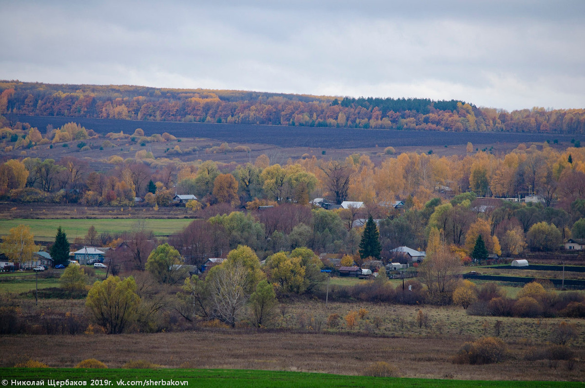 Село Пермеево