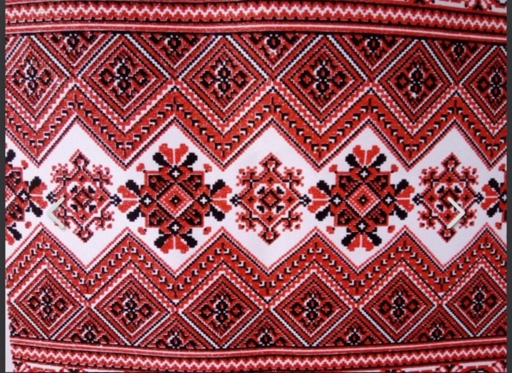 Узор мордовский (эрзя) 