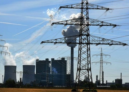    На Украине возникли проблемы с электроэнергией