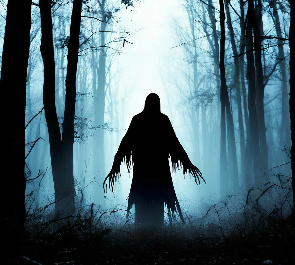 Автор+Шедеврум Привидение