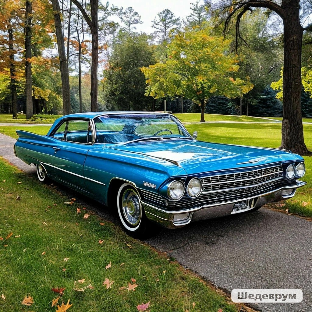 Картинка сгенерирована нейросетью 