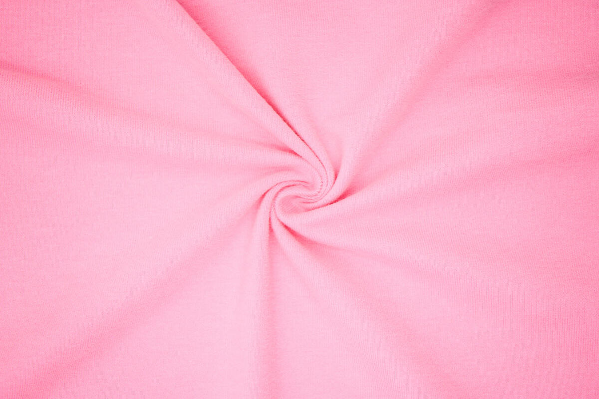 Футболка из ткани с велюр эффектом