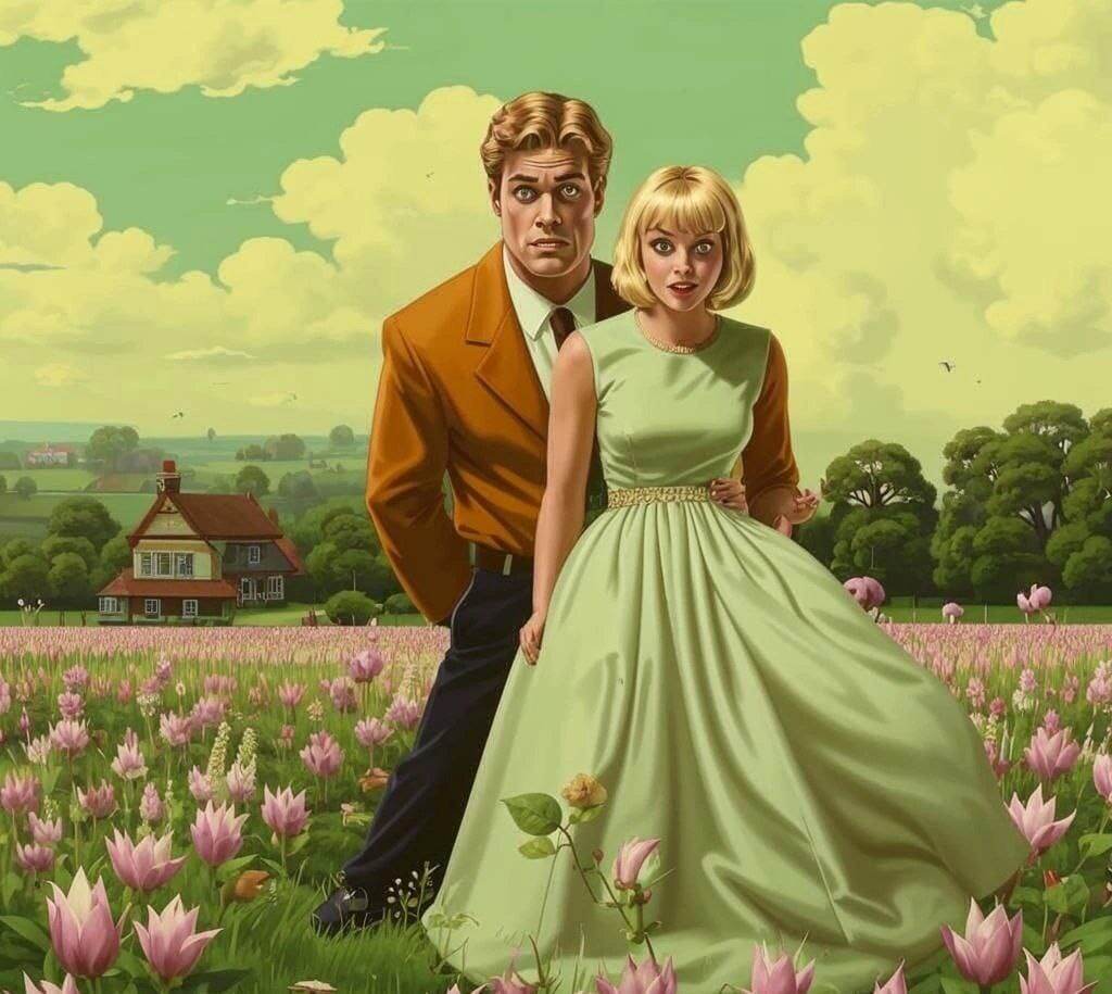 За женской юбкой 