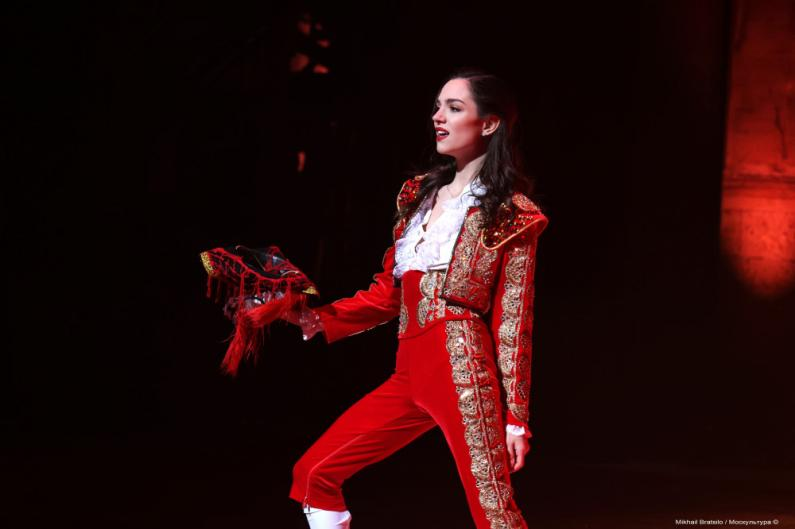 Кармен - Евгения Медведева