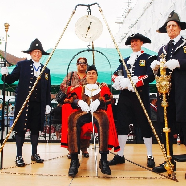 Так проходит сеё таинство. Фото из открытых источников.