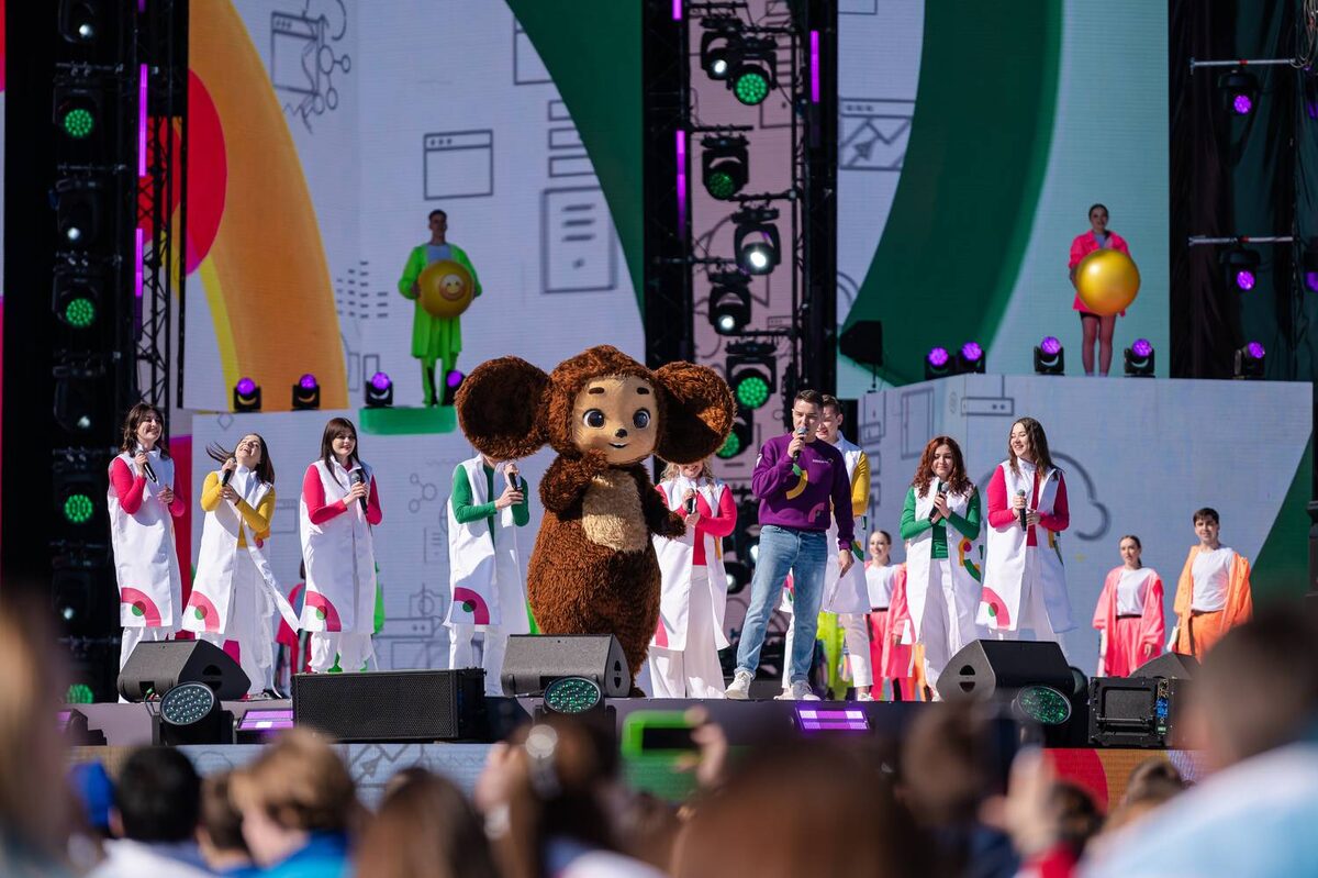 В 2024 году Сириус стал Городом Молодёжи Мира