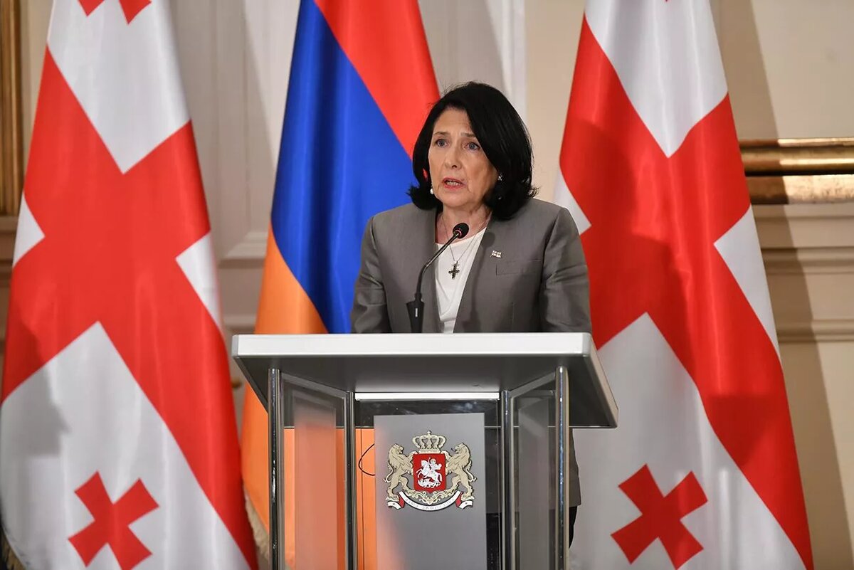 © Photo : official site of the President of RA