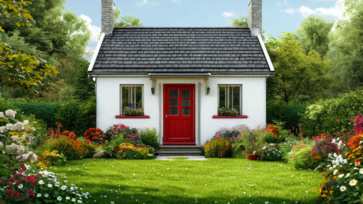 Та самая дача?