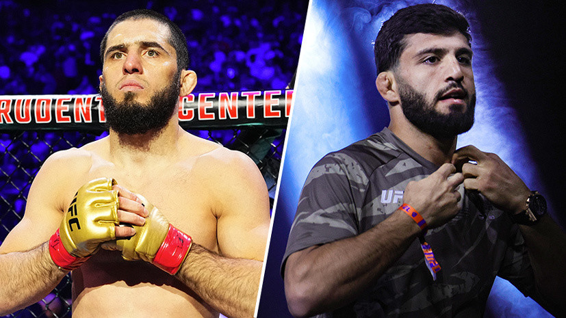   Gettyimages.ru Jeff Bottari / Zuffa LLC / Carmen Mandato