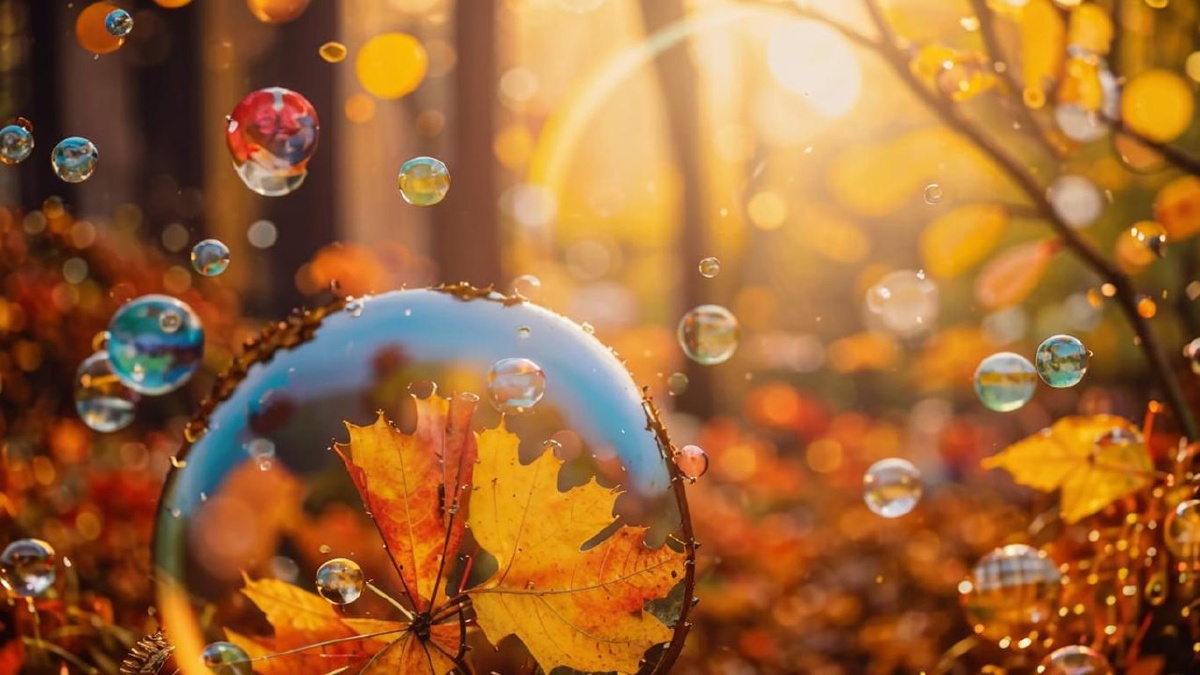 Стихотворение «Осени»