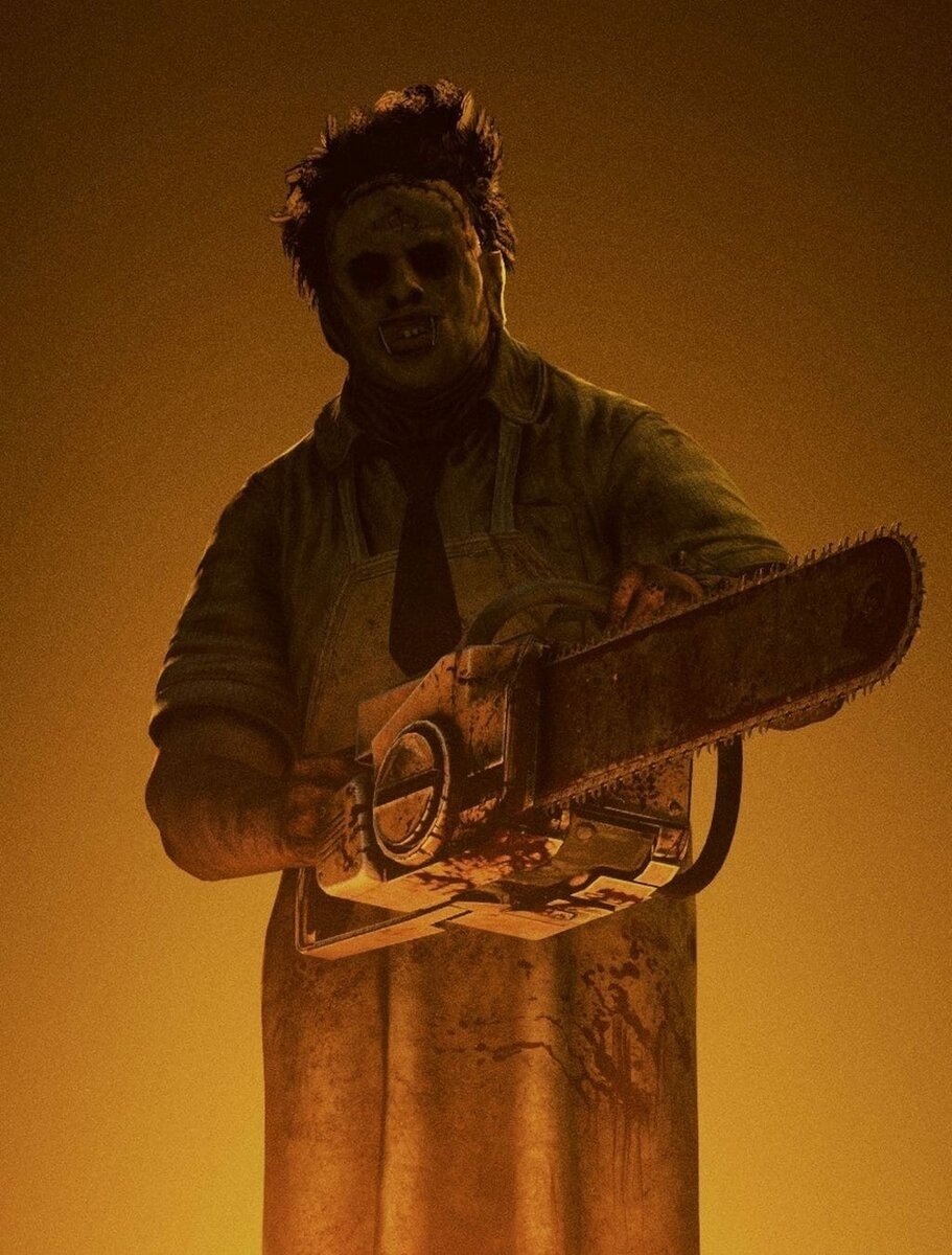 "Кожаное лицо"