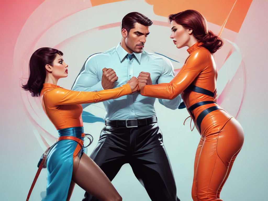 Муж хочет, чтобы я его выпорола