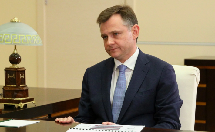    Юрий Слюсарь / kremlin.ru