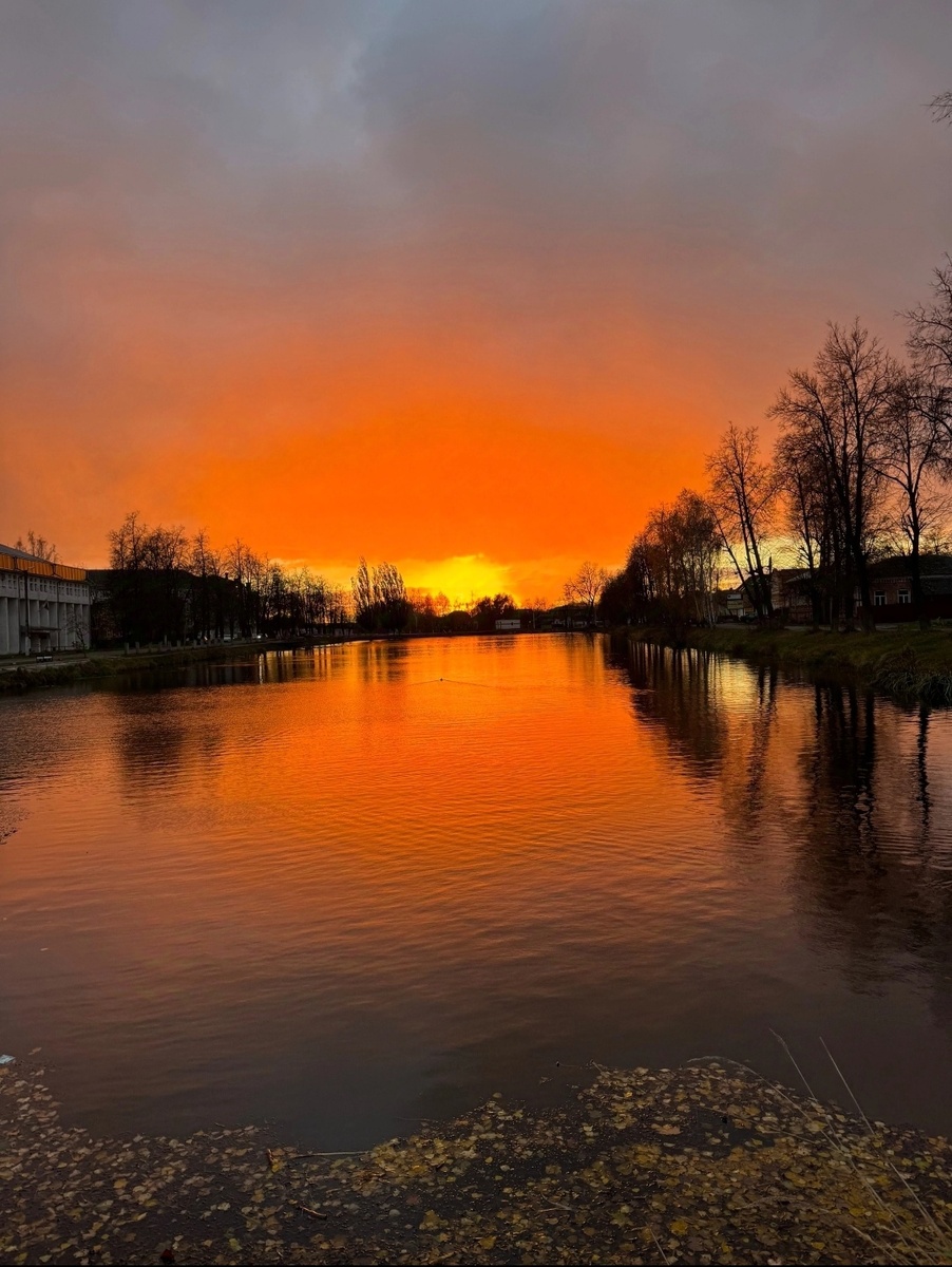 Фото автора "Закат"