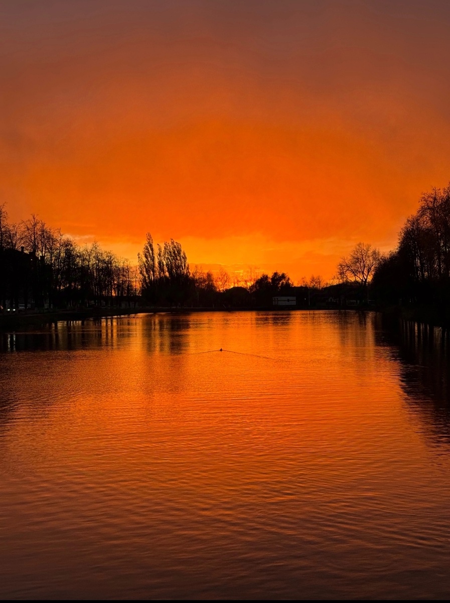 Фото автора "Закат "