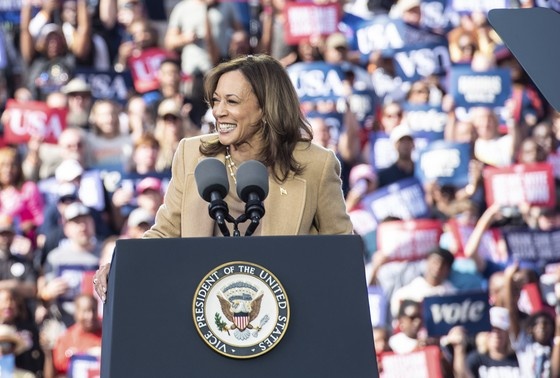    Камала Харрис