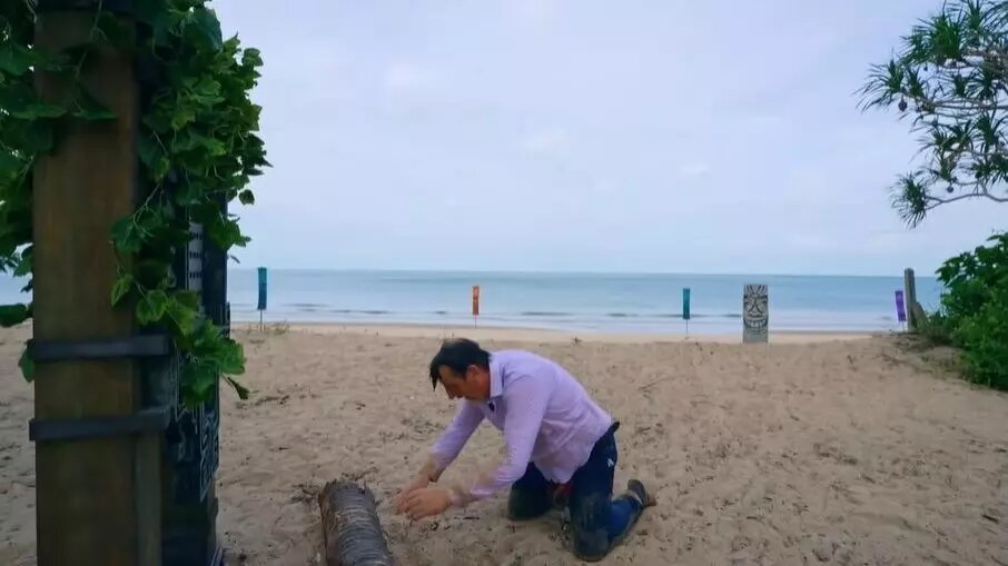     Автор: СТС Источник: Остров сокровищ, знаки судьбы. Выпуск 1