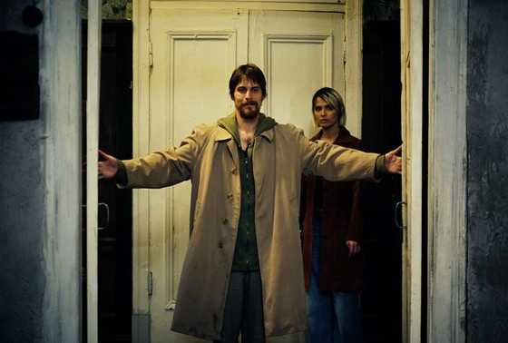    Кар из сериала «Преступление и наказание»