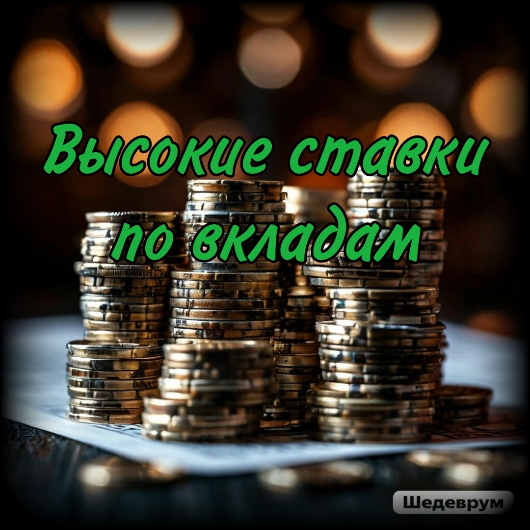 Ставки по вкладам 