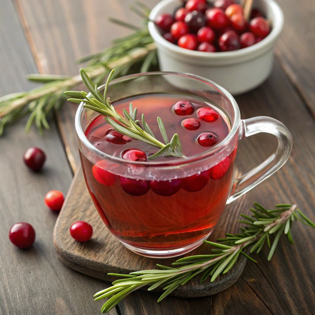 Согревающий чай